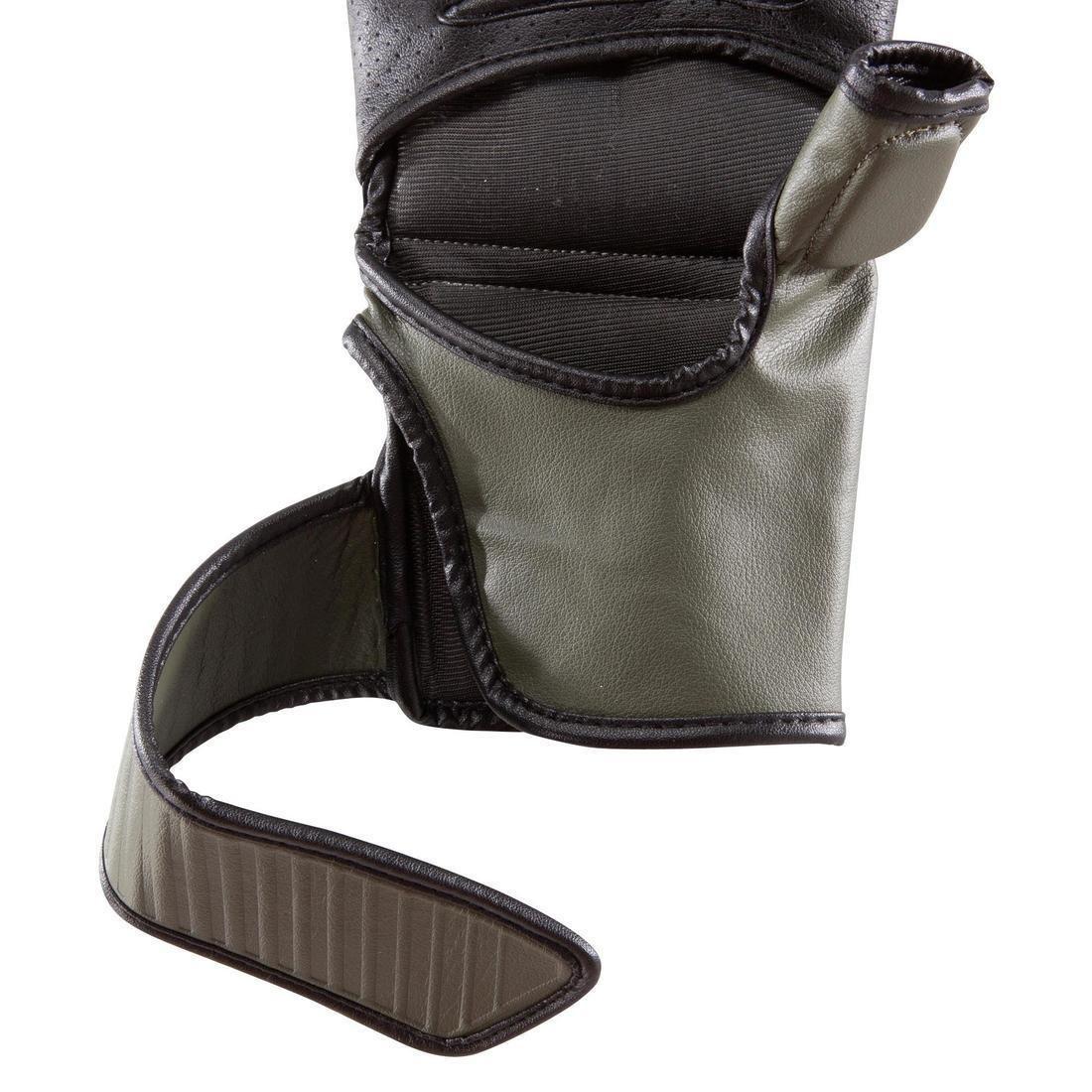 100   Combat Gloves, Black, , large image number 9