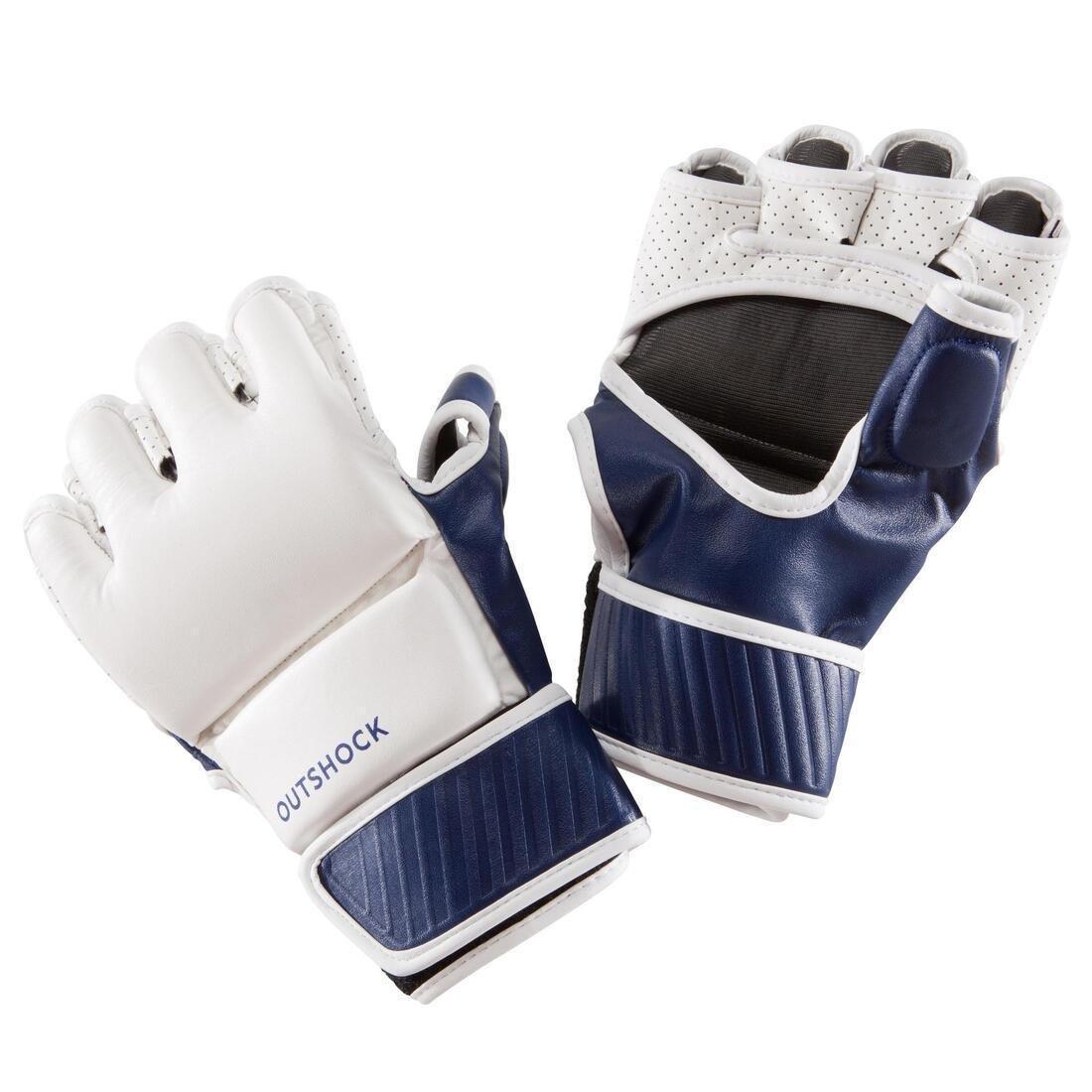 100   Combat Gloves, Black, , large image number 11