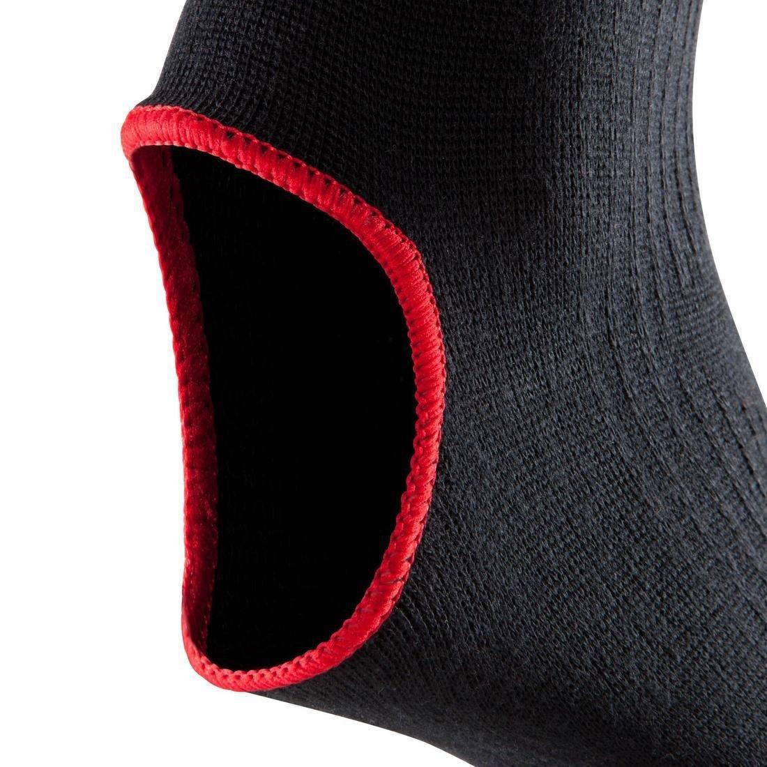 100 Combat Sports Ankle Supports, Red/Black, , large image number 3