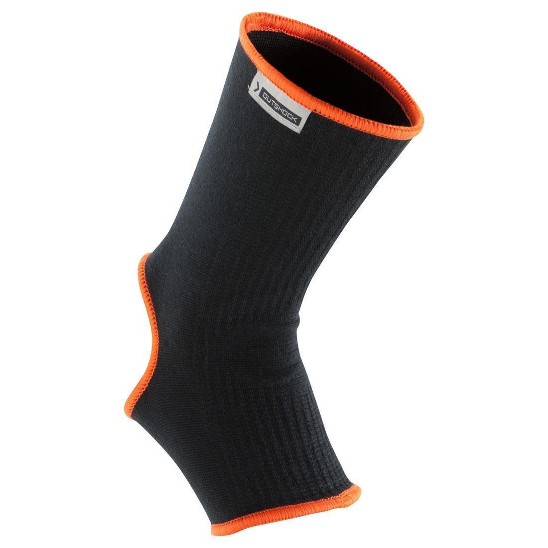 100 Combat Sports Ankle Supports, Red/Black, , large image number 6