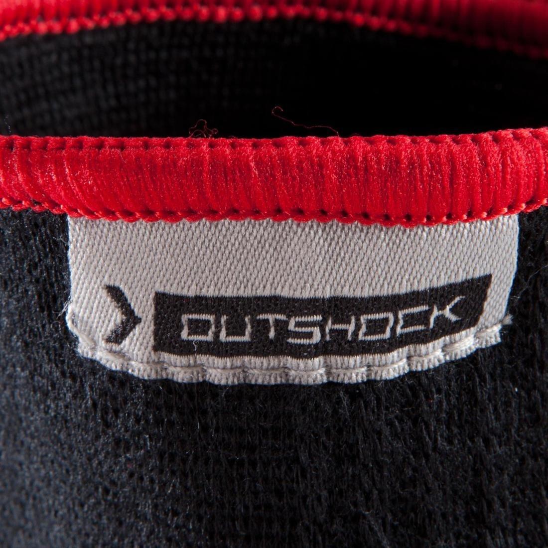 100 Combat Sports Ankle Supports, Red/Black, , large image number 13