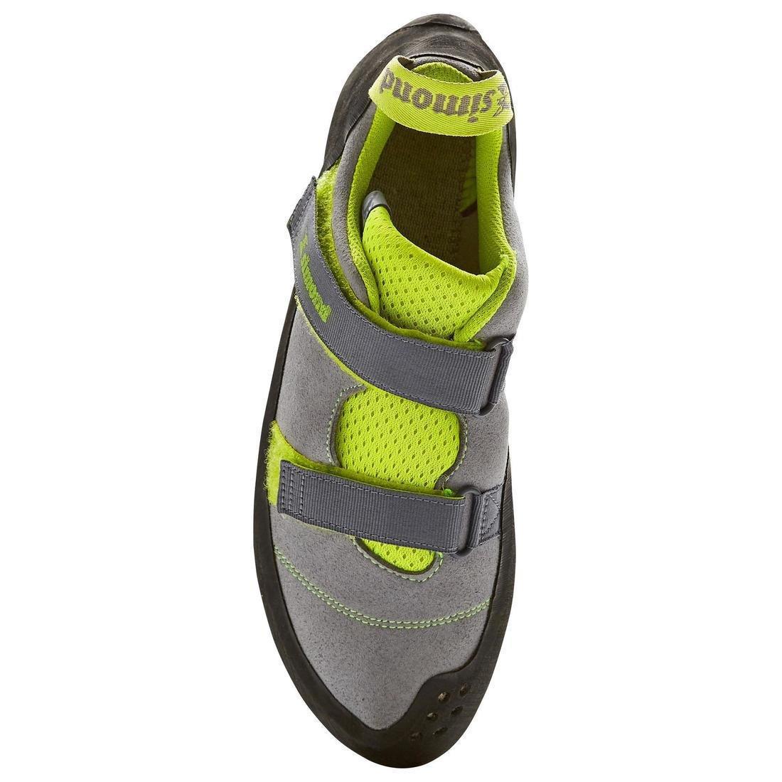 Climbing Shoes, Grey, No Color, large image number 4