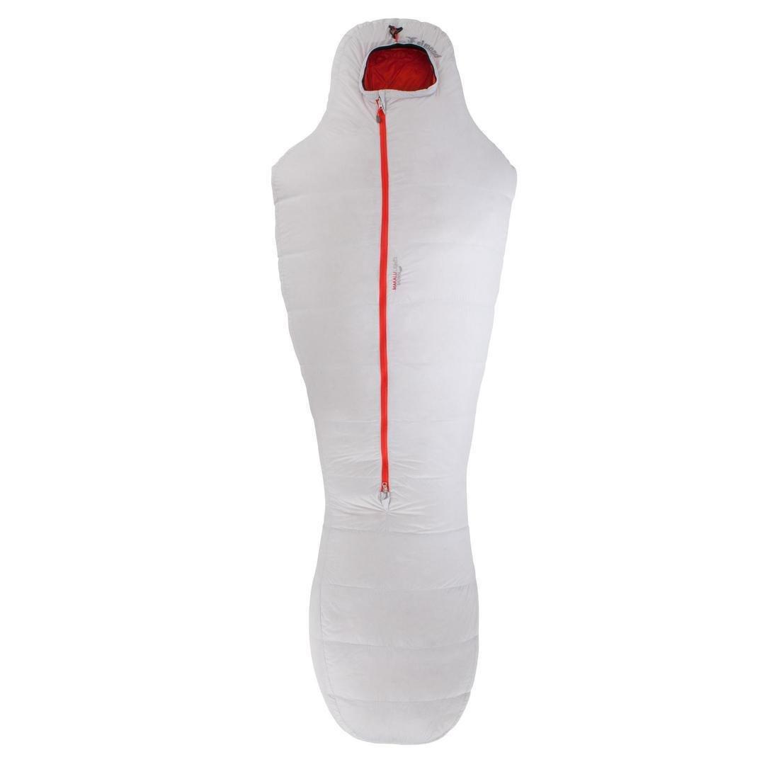 PEARL GREY MAKALU II Light Sleeping Bag -9?� size L, No Color, large image number 0