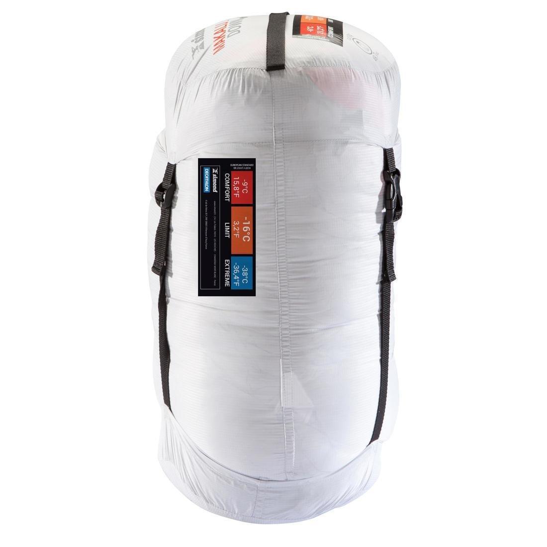 PEARL GREY MAKALU II Light Sleeping Bag -9?� size L, No Color, large image number 5