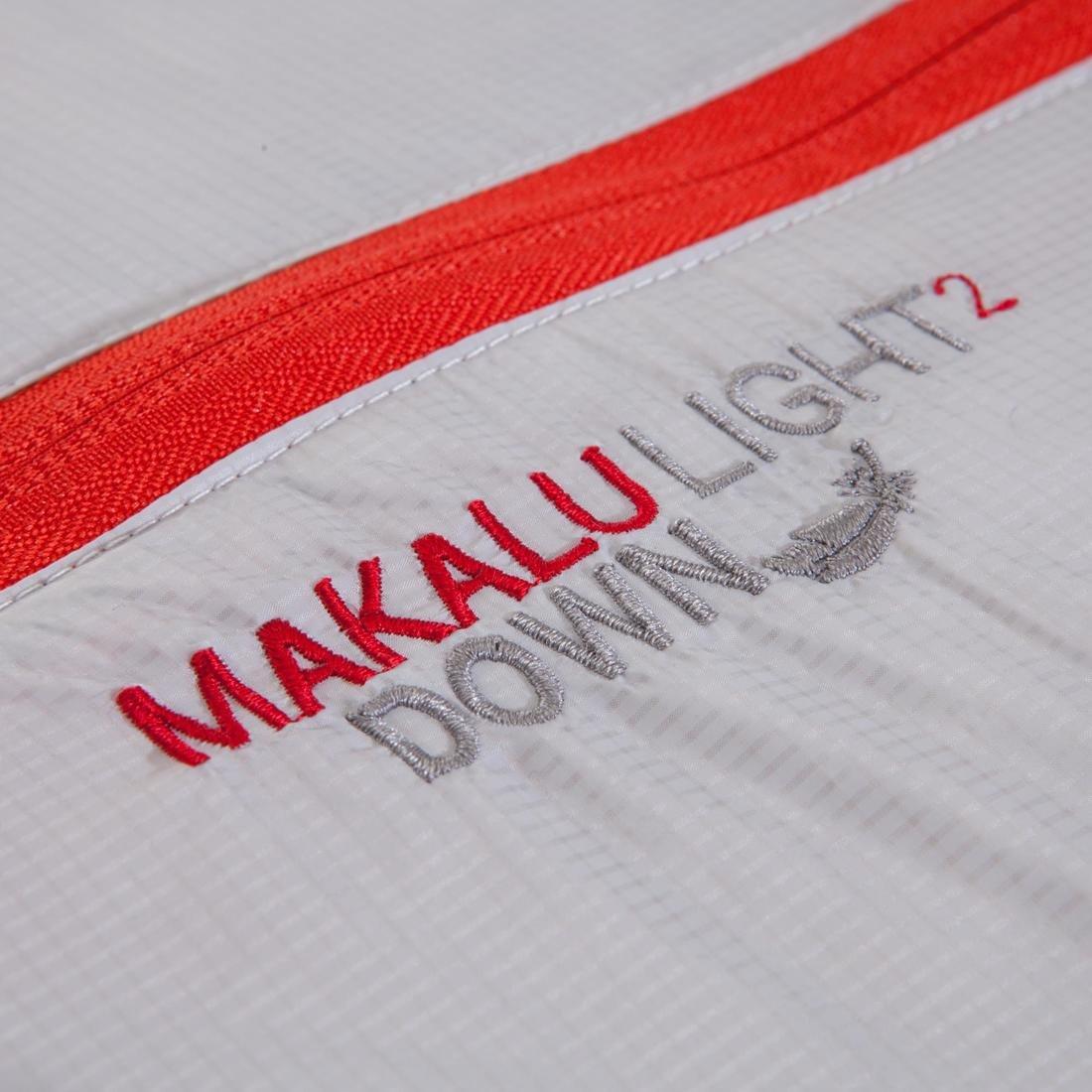 PEARL GREY MAKALU II Light Sleeping Bag -9?� size L, No Color, large image number 9