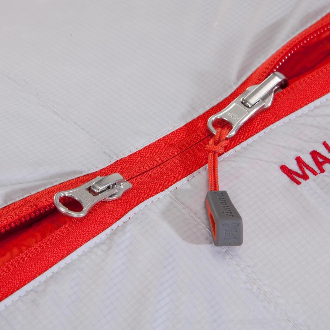 PEARL GREY MAKALU II Light Sleeping Bag -9?� size L, No Color, large image number 10