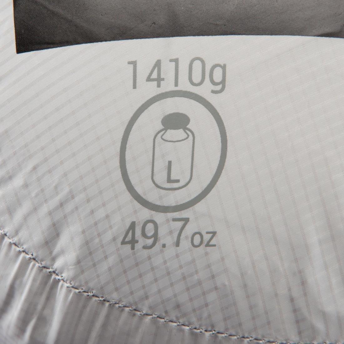 PEARL GREY MAKALU II Light Sleeping Bag -9?� size L, No Color, large image number 14