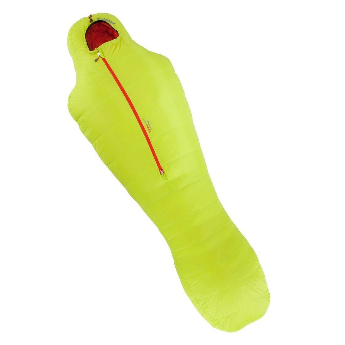 ANISE GREEN MAKALU III Light Sleeping Bag -12?� size L, No Color, large image number 1