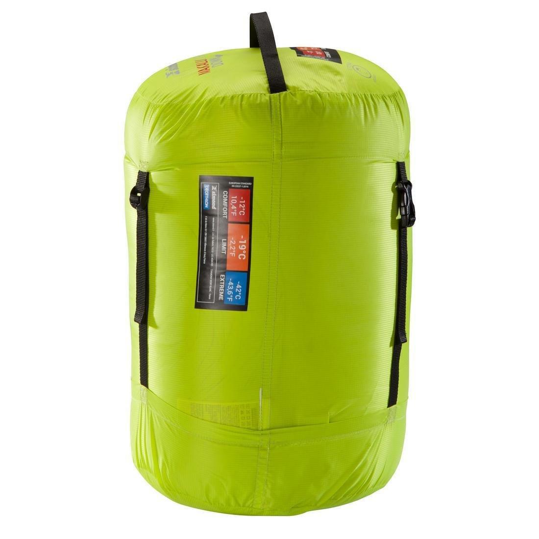 ANISE GREEN MAKALU III Light Sleeping Bag -12?� size L, No Color, large image number 3