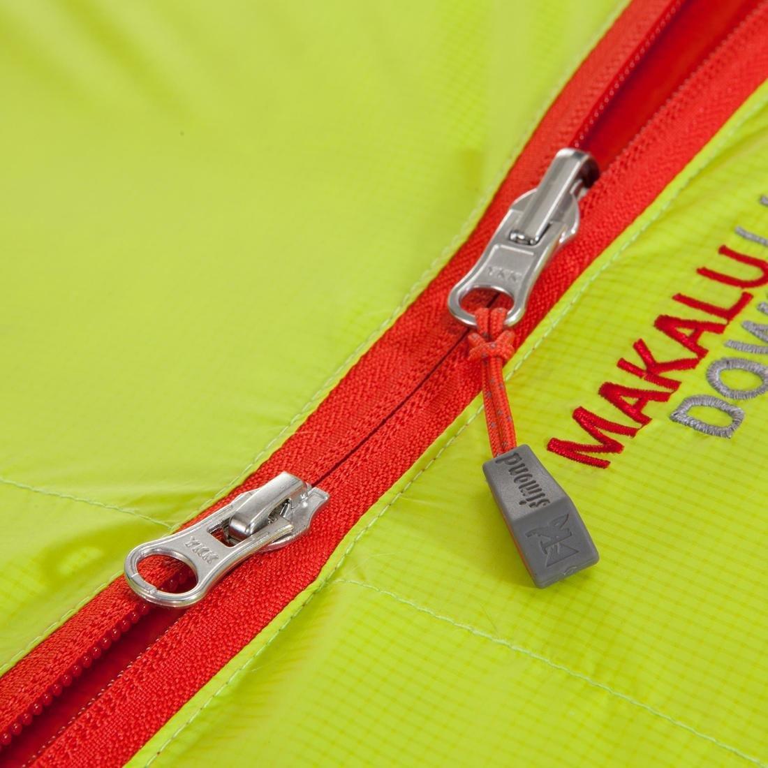 ANISE GREEN MAKALU III Light Sleeping Bag -12?� size L, No Color, large image number 8
