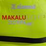 SIMOND - MAKALU III Light Sleeping Bag -12?�?� size L, Lime green