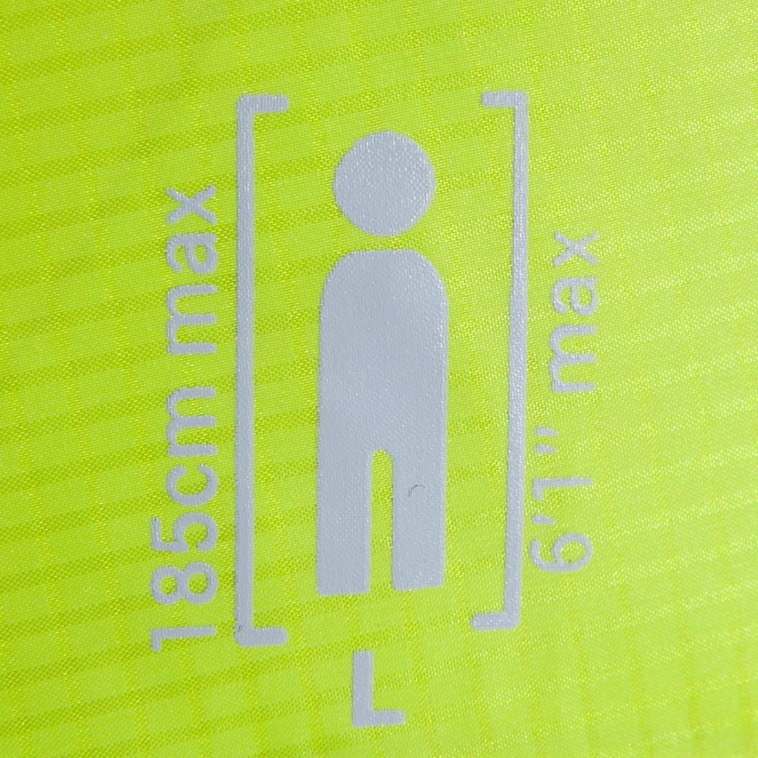 ANISE GREEN MAKALU III Light Sleeping Bag -12?� size L, No Color, large image number 13