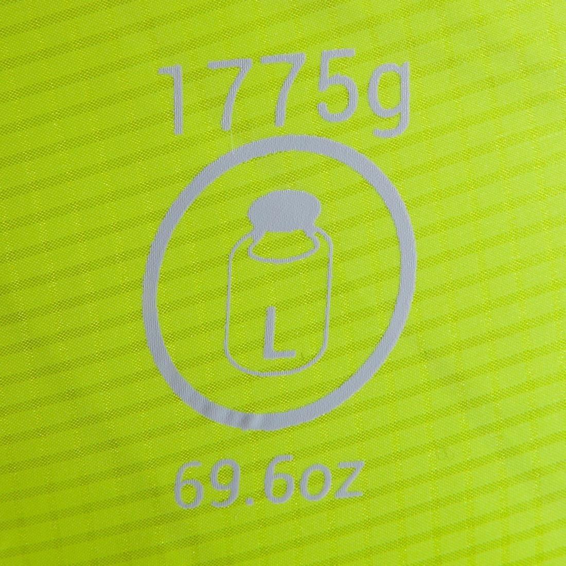 ANISE GREEN MAKALU III Light Sleeping Bag -12?� size L, No Color, large image number 14