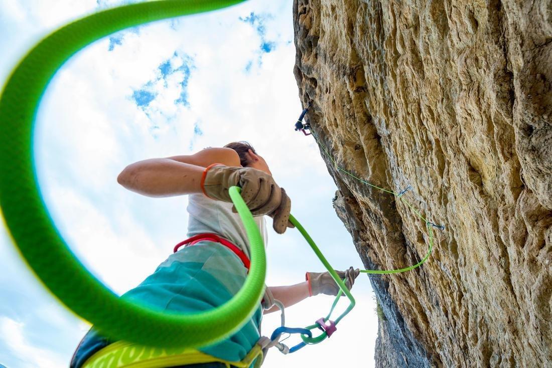 Climbing Rope , Lime, No Color, large image number 5