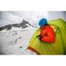 SIMOND - Men's Mountaineering Down Jacket, Vermilion