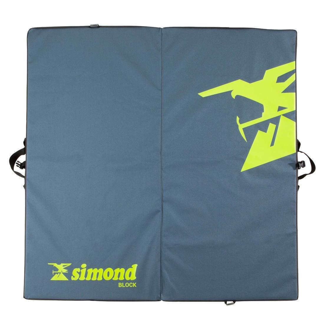 Bouldering Crashpad, No Color, large image number 0