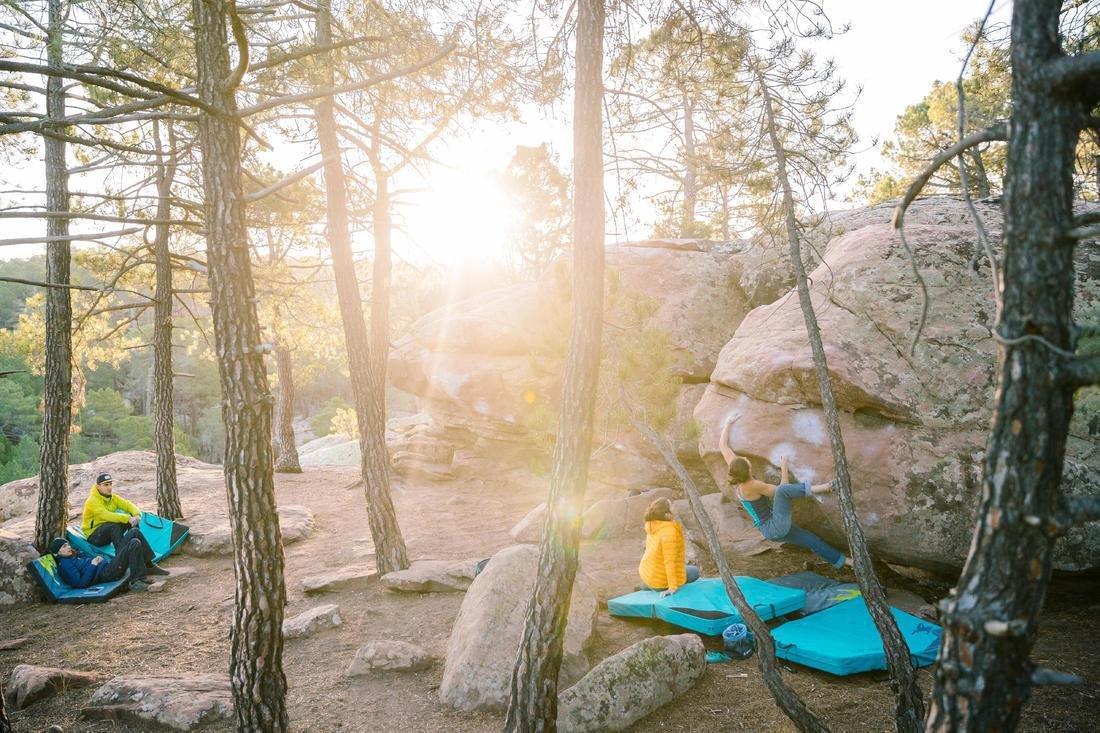 Bouldering Crashpad, No Color, large image number 7