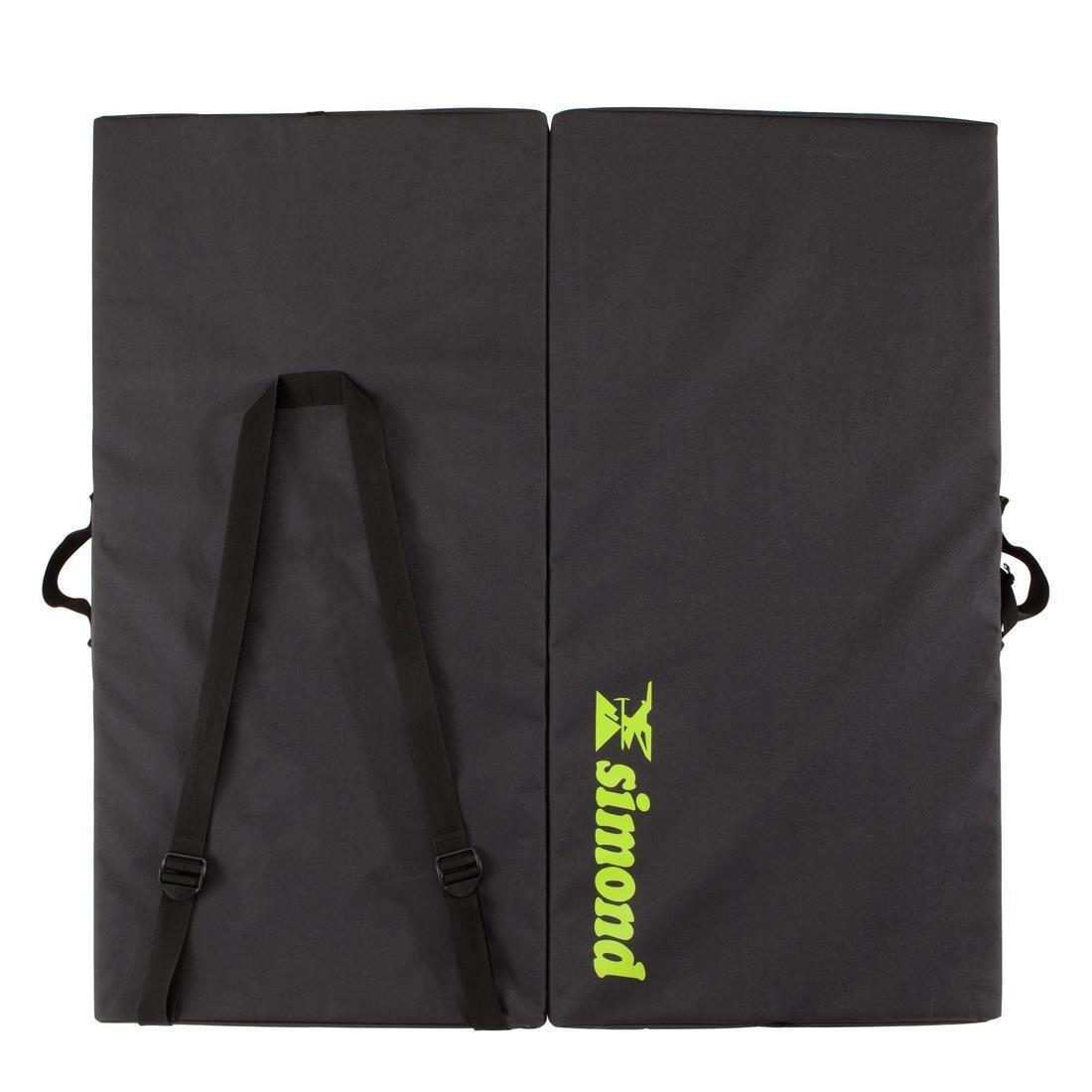 Bouldering Crashpad, No Color, large image number 8