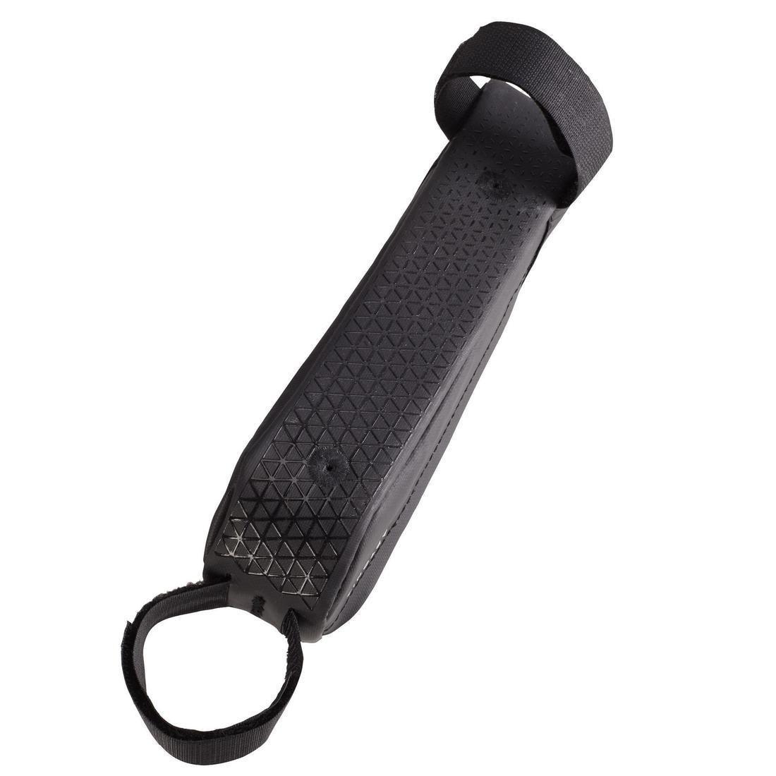 Tri Frame Nutrition Pouch, Black, No Color, large image number 3