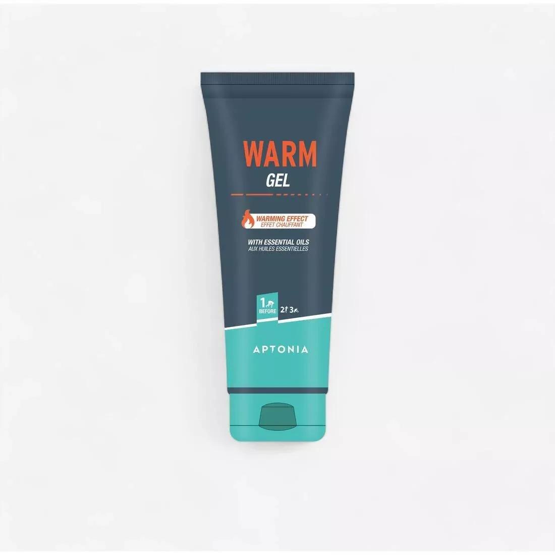 WARMING GEL 100 ML, No Color, large image number 0
