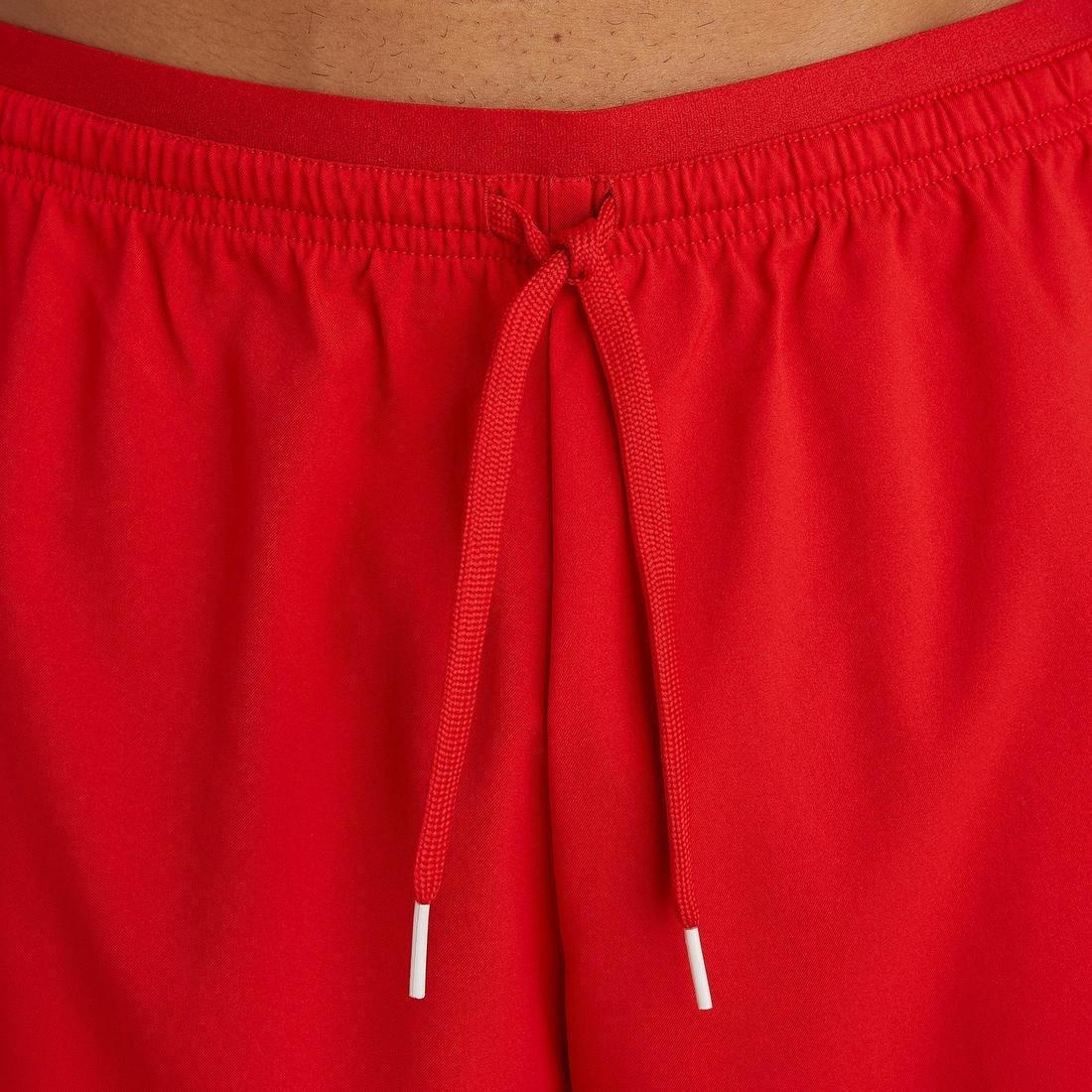 F500 Adult Football Shorts, Blue, No Color, large image number 5