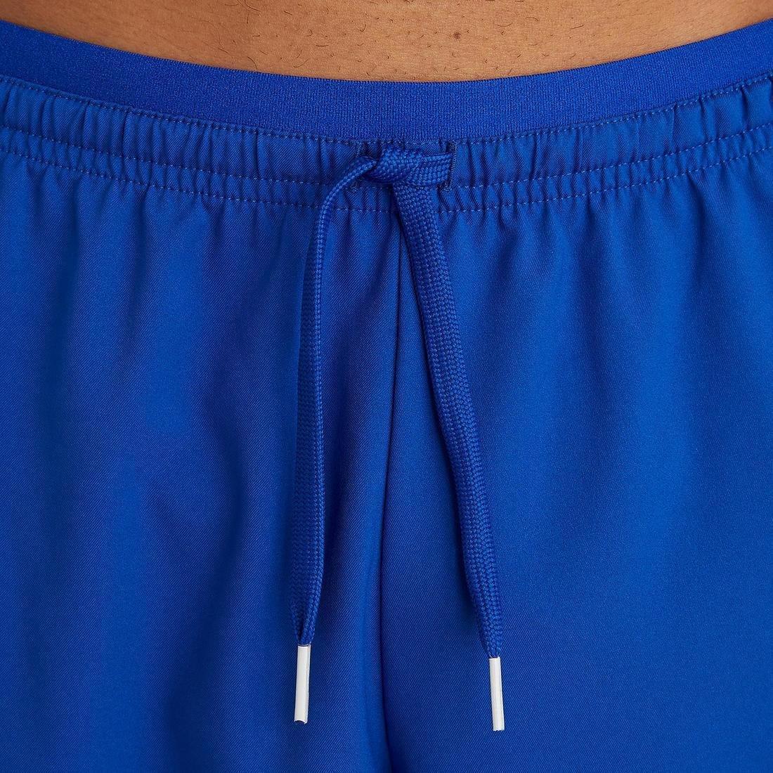 F500 Adult Football Shorts, Blue, No Color, large image number 13
