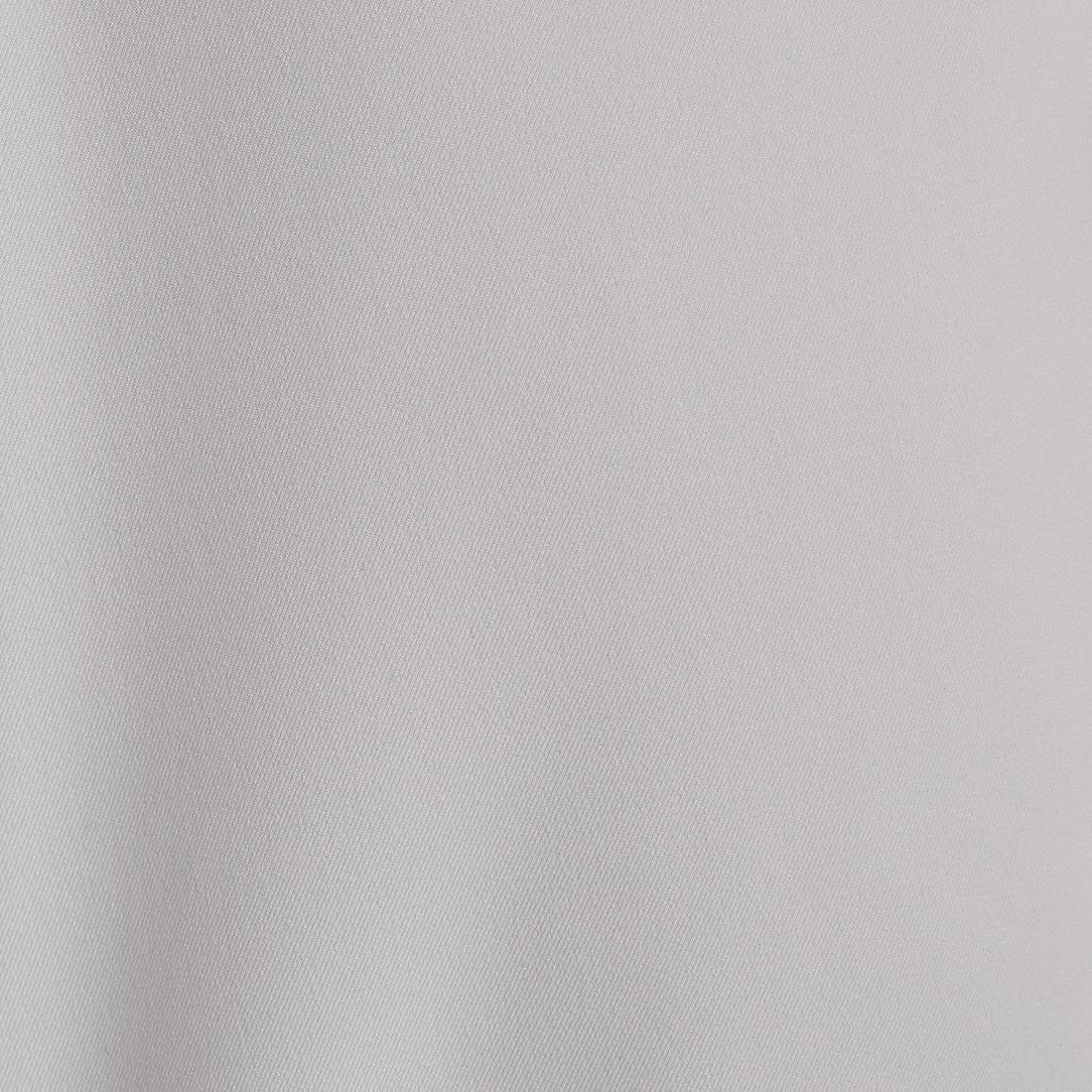 F500 Adult Football Shorts, Snow White, No Color, large image number 7