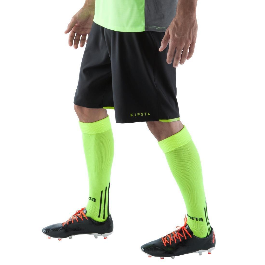 KIPSTA - F500 Adult Football Shorts, Snow White