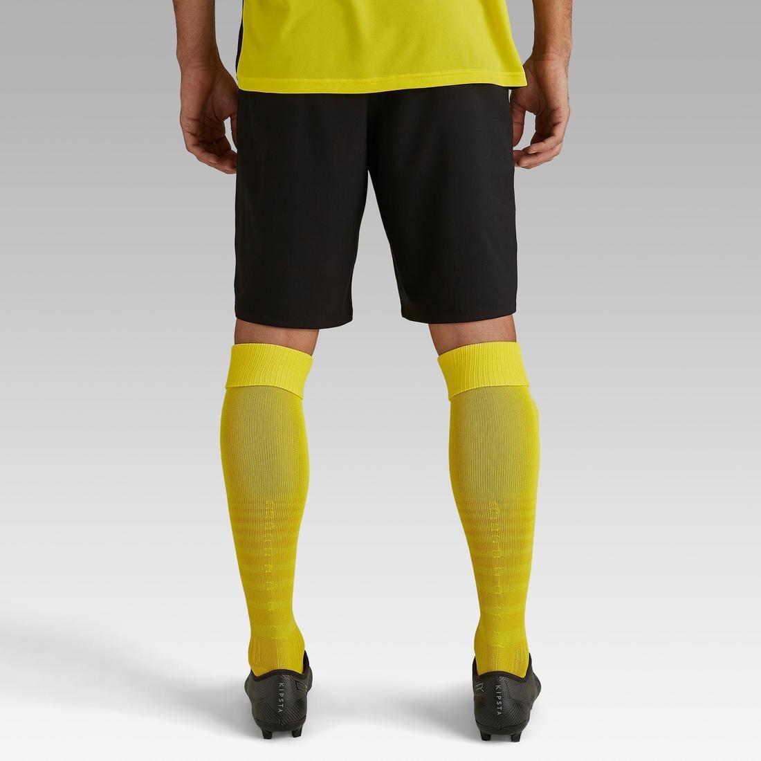 F500Adult Football Shorts, Black, , large image number 2