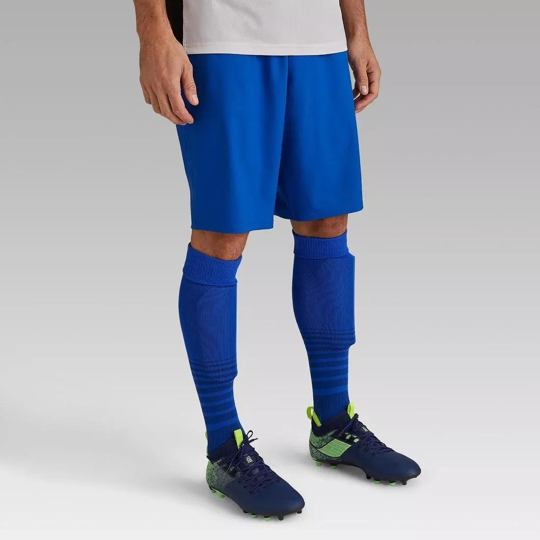Adult Football Shorts Viralto Club, Black, No Color, large image number 13