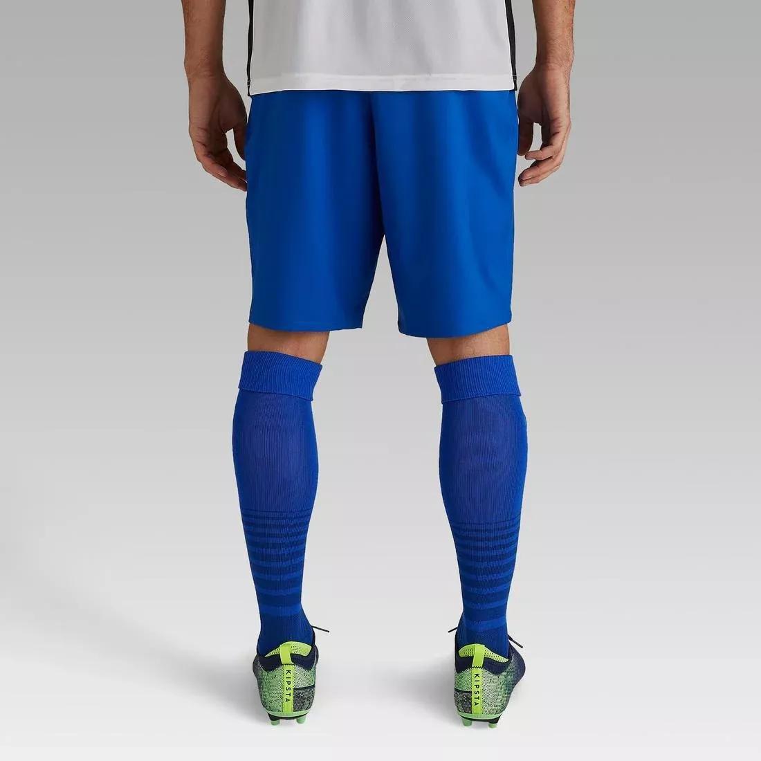 Adult Football Shorts Viralto Club, Black, No Color, large image number 14