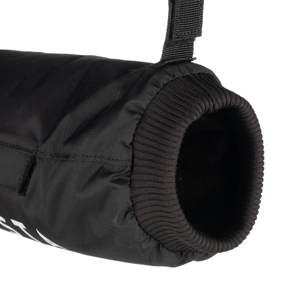 BLACK American Football Hand Warmer AF550CM - Black, No Color, large image number 1