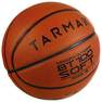 TARMAK - BT100 Kids' Beginner Basketball, Blood Orange