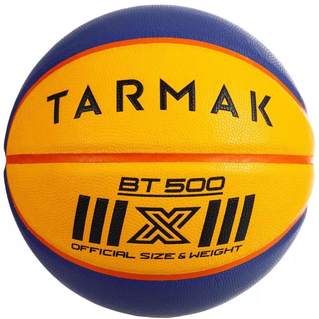 Bt500 3-On-3 Basketballexcellent Ball Feel, , large image number 0
