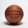 TARMAK - Basketball BT100 for Men, Hazelnut