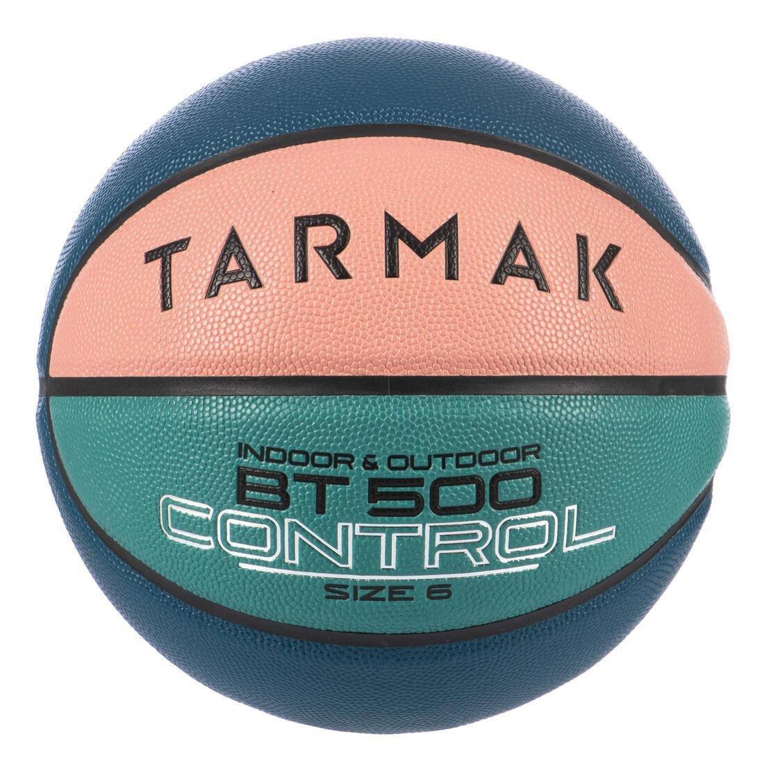 6 FIBA Basketball BT500, Brown, No Color, large image number 13