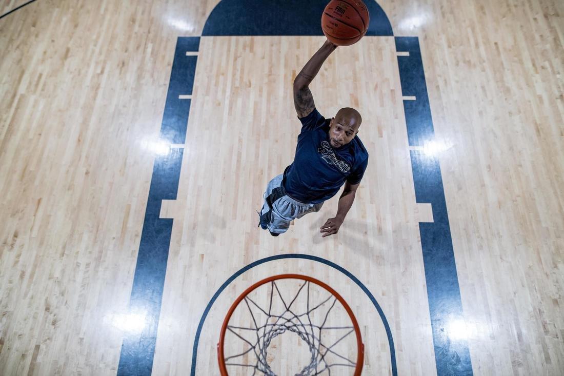 Basketball FIBA-approved for boys and adults - BT900, Orange, No Color, large image number 5