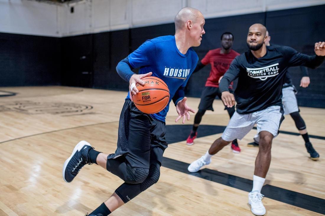 Basketball FIBA-approved for boys and adults - BT900, Orange, No Color, large image number 7