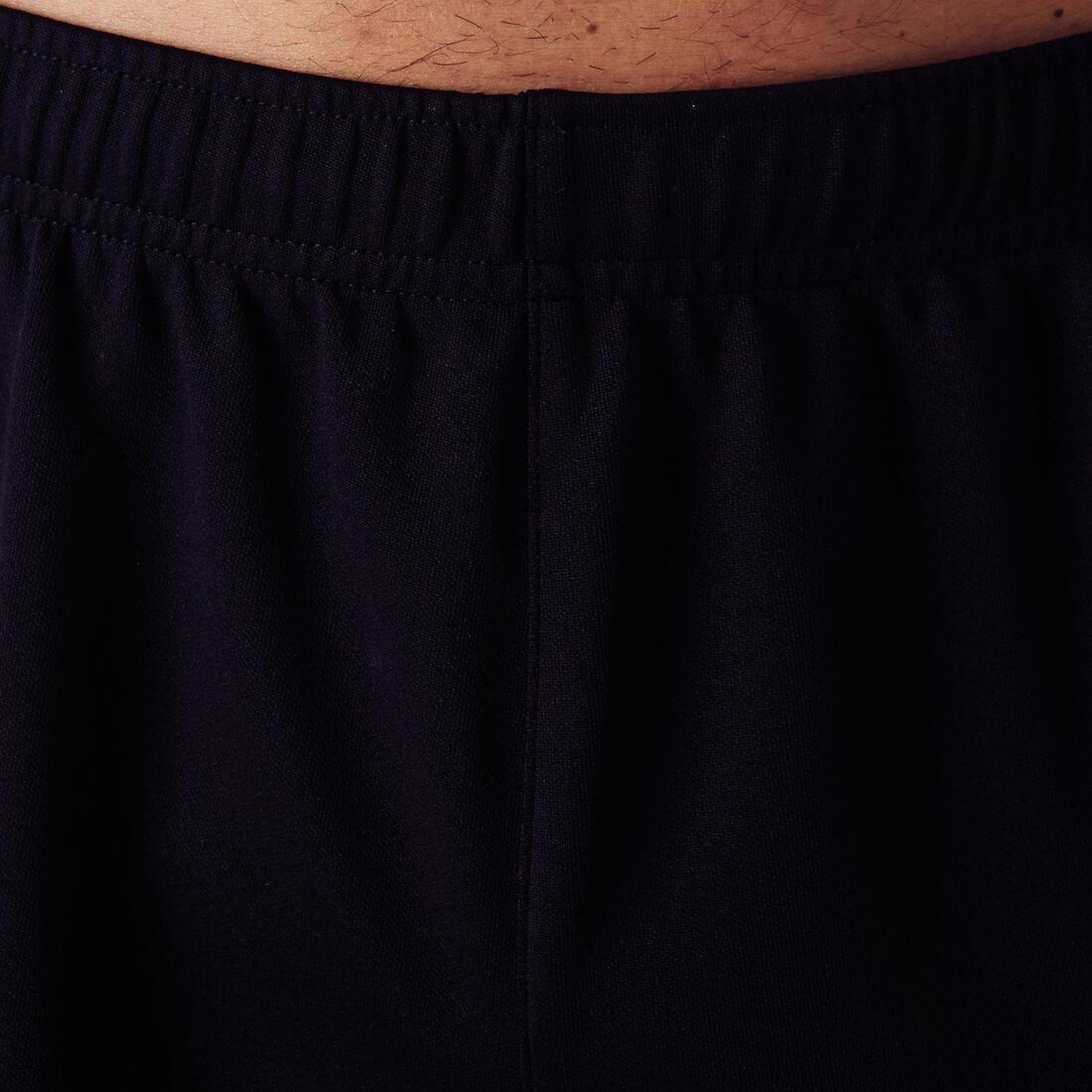 F100Kids Goalkeeper Cropped Bottoms, Black, , large image number 7