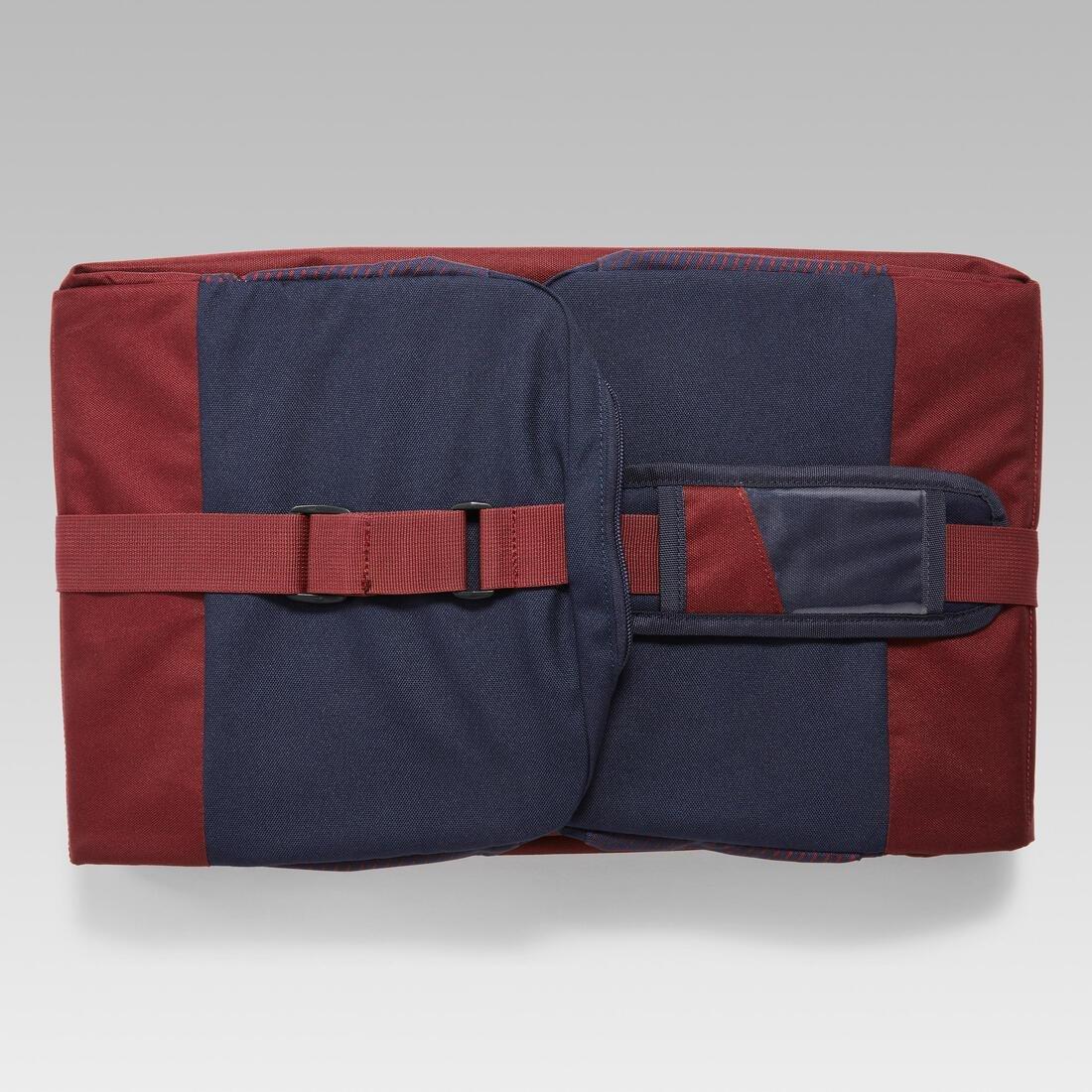 45L Sports Bag Hardcase, Black, No Color, medium