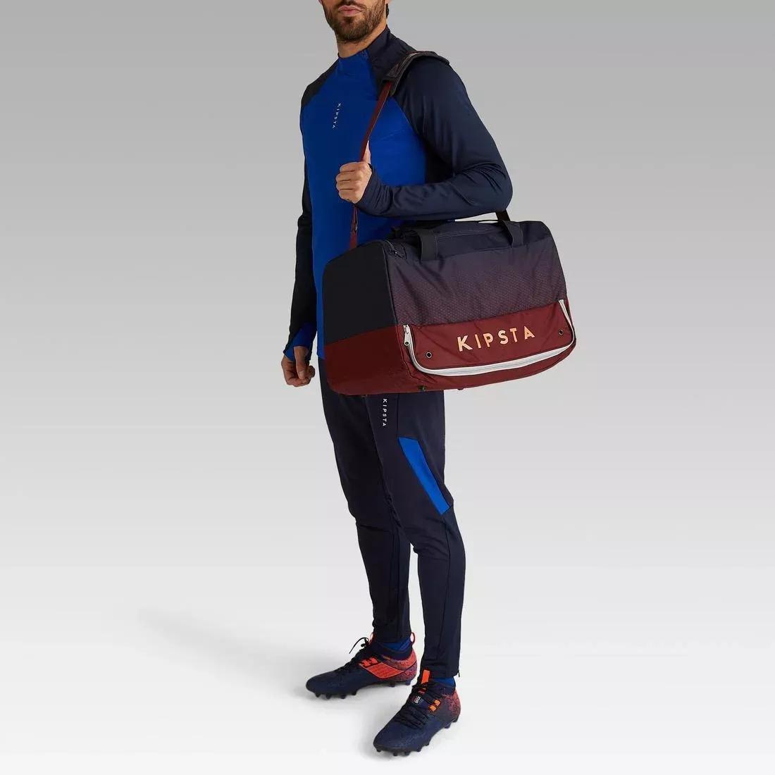 45L Sports Bag Hardcase, Black, No Color, medium