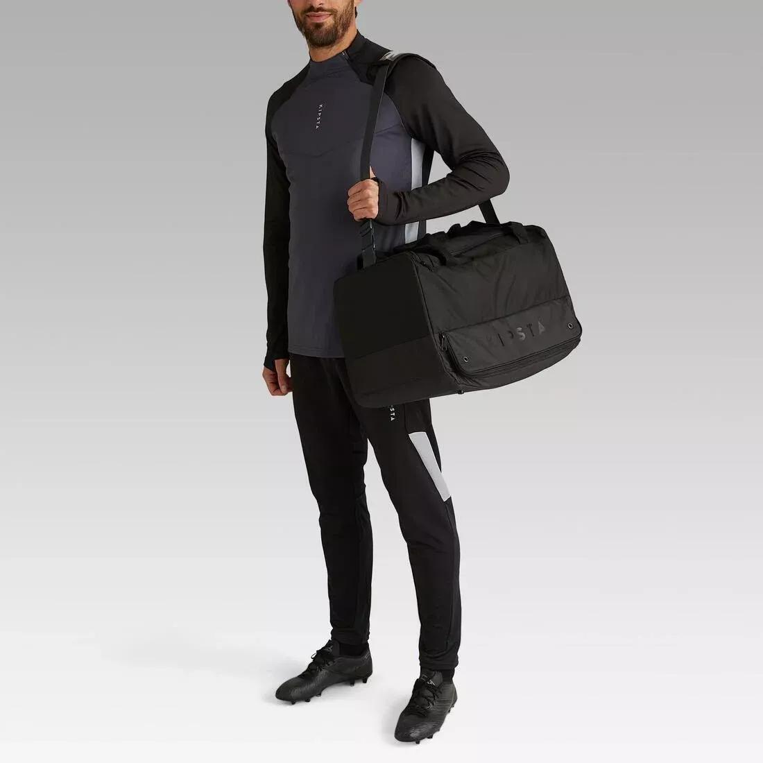 45L Sports Bag Hardcase, Black, No Color, large image number 14