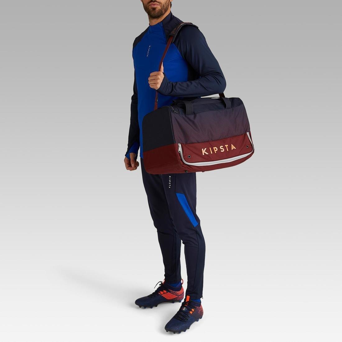 Team Sports Bag Hardcase, Asphalt Blue, No Color, large image number 2