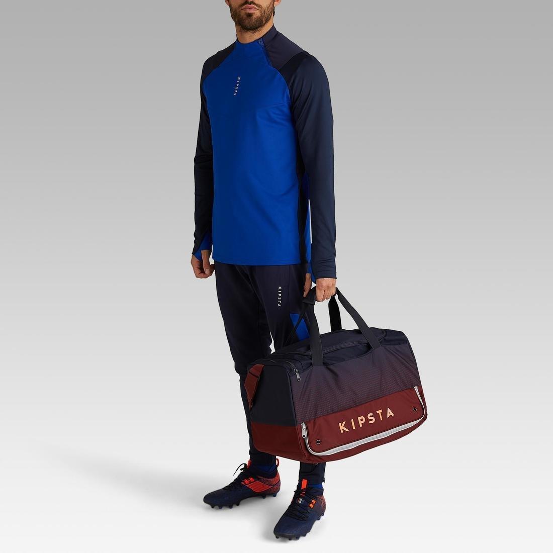 Team Sports Bag Hardcase, Asphalt Blue, No Color, large image number 3