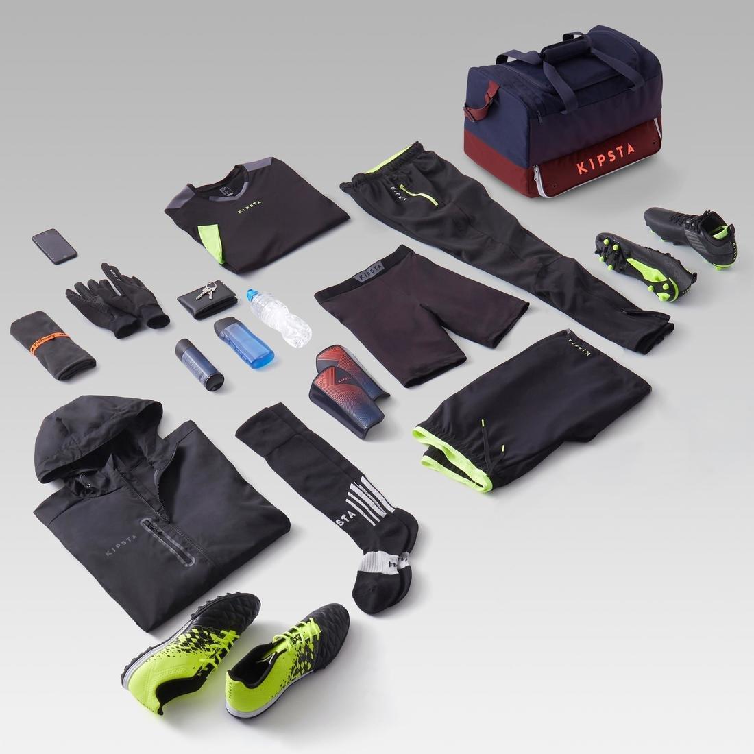 Team Sports Bag Hardcase, Asphalt Blue, No Color, large image number 4