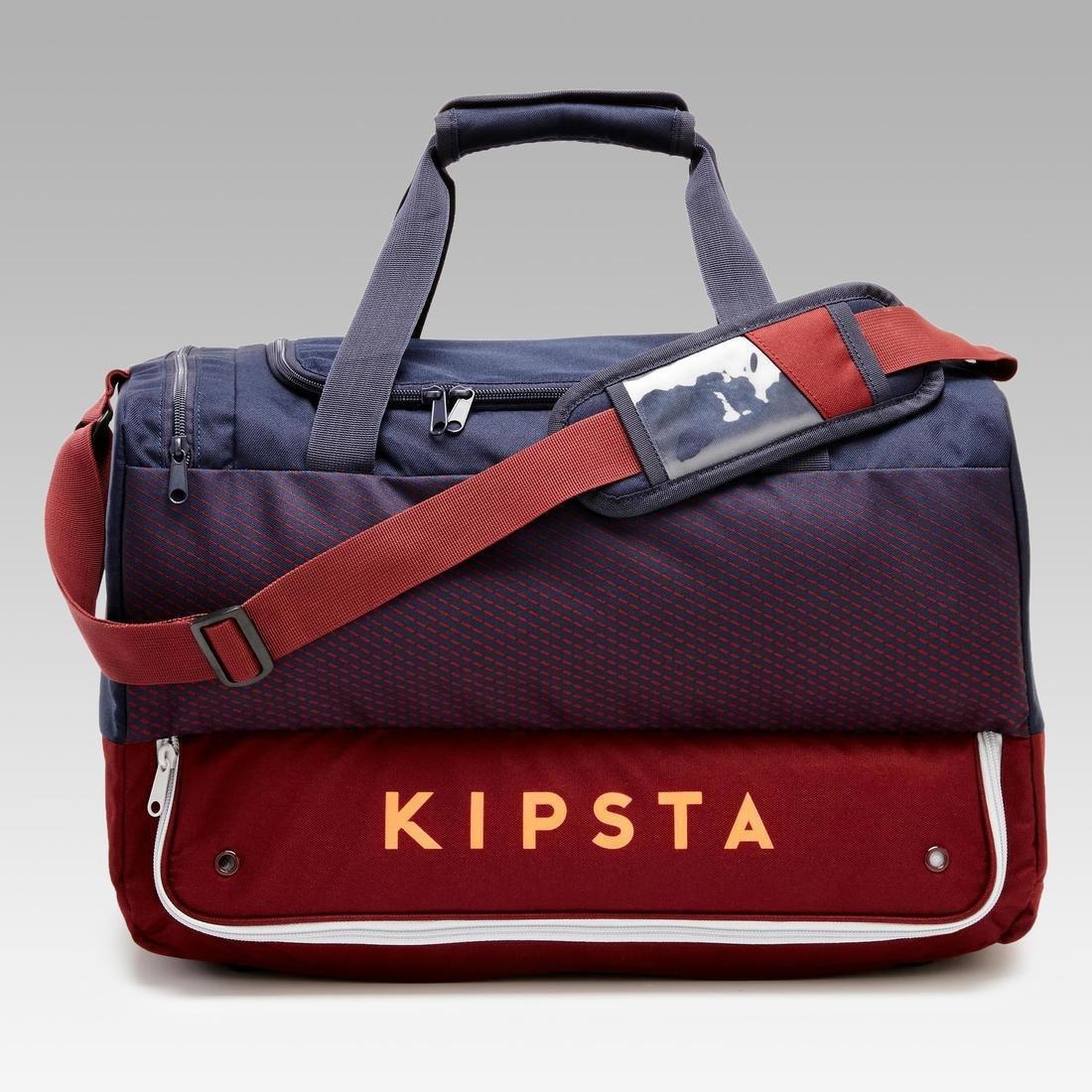 Team Sports Bag Hardcase, Asphalt Blue, No Color, large image number 5