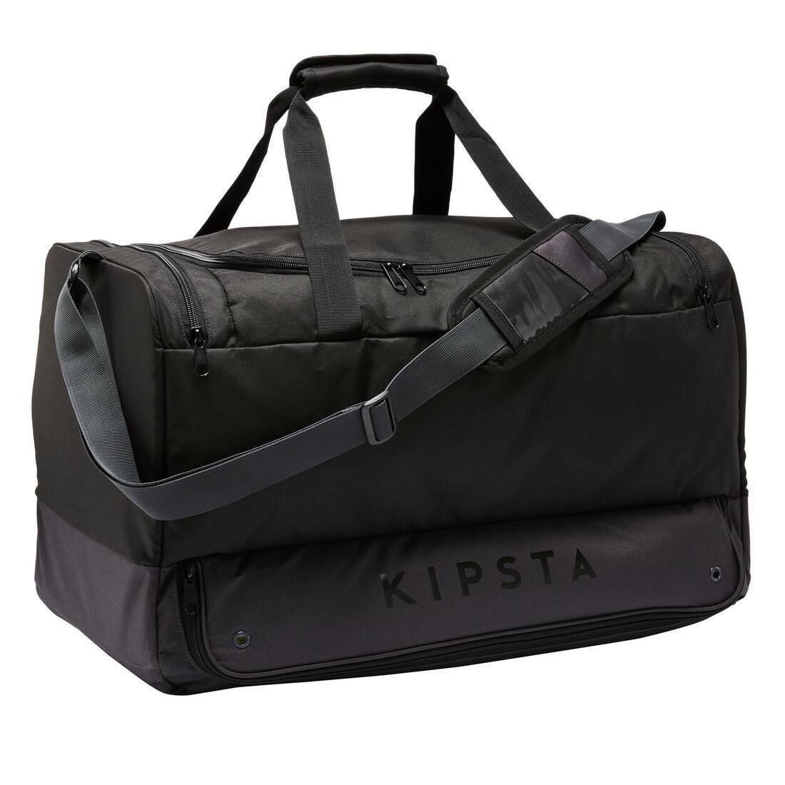 Hardcase Sports Bag, Black, No Color, large image number 0