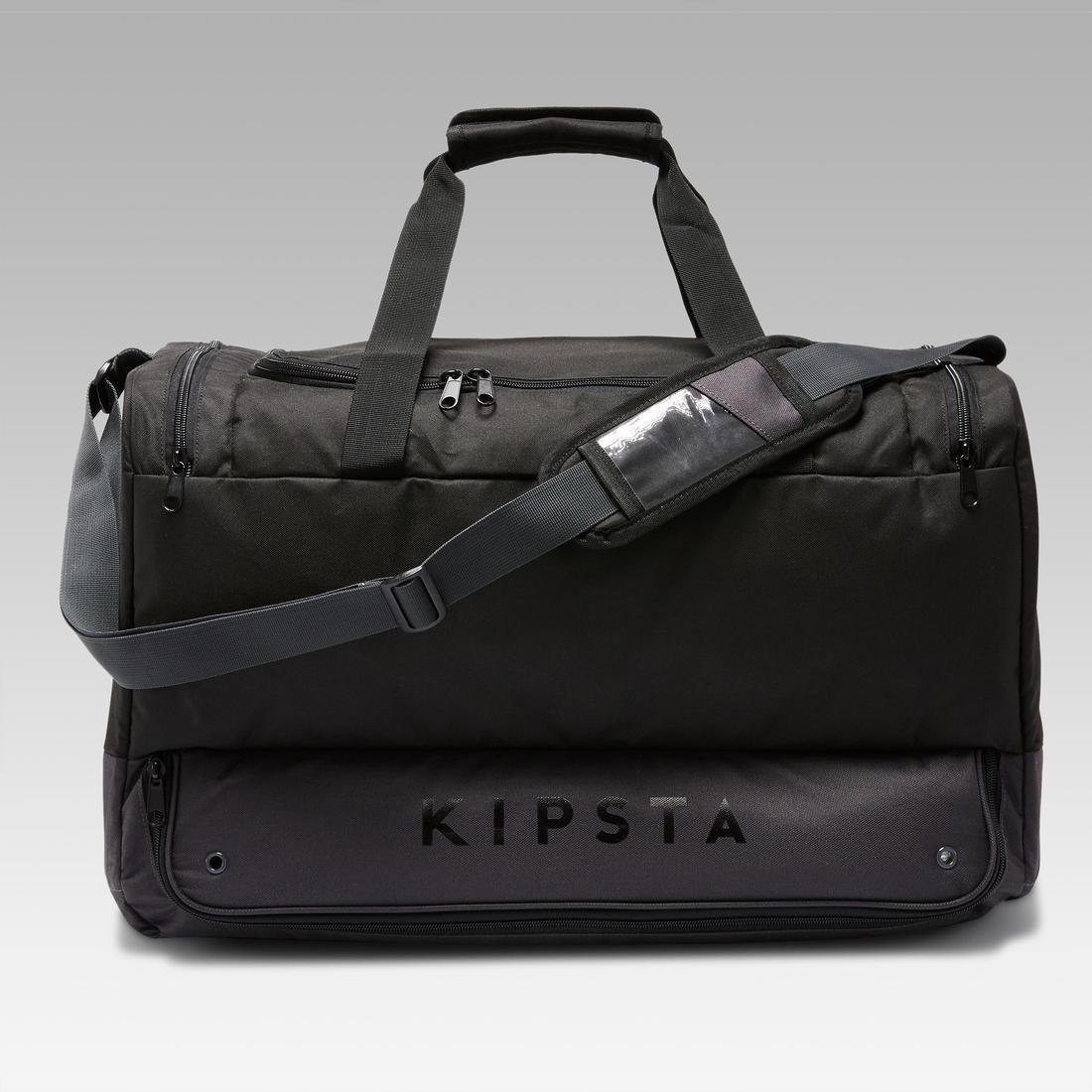 KIPSTA - Hardcase Sports Bag, Black