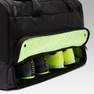 KIPSTA - Hardcase Sports Bag, Black