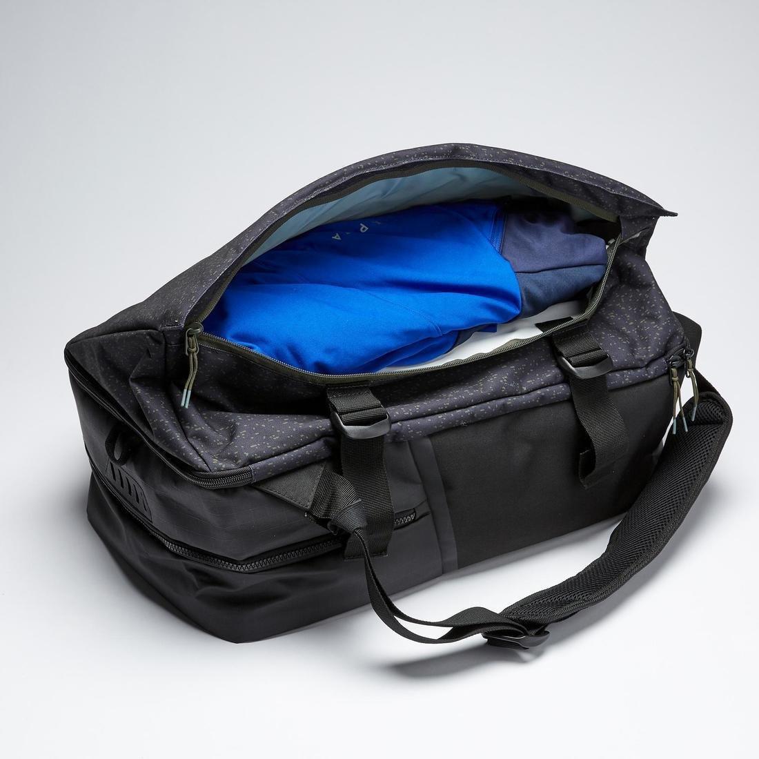 Sports Bag Intensive, Black, No Color, large image number 4